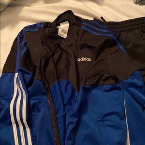 Boys jogging suit